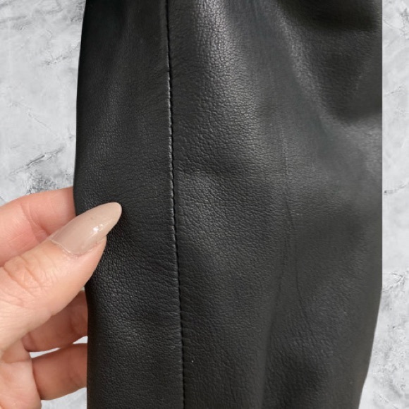 ᴇᴜᴄ ᴇᴍᴘᴏʀɪᴏ ᴀʀᴍᴀɴɪ ᴄʀᴏᴘᴘᴇᴅ ʟᴇᴀᴛʜᴇʀ ʙᴏᴍʙᴇʀ ᴊᴀᴄᴋᴇᴛ - Picture 10 of 13